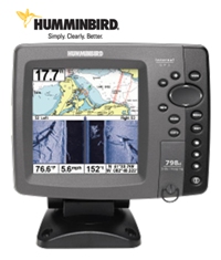 Humminbird Side Sonar 798cx SI