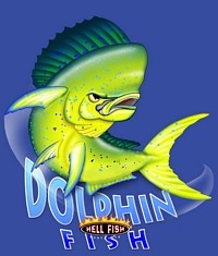 click to view Dolphin Fish - Womens