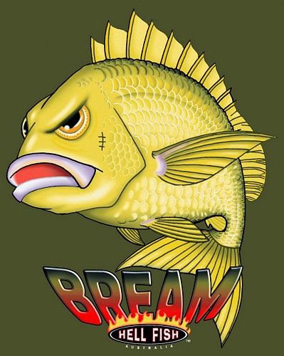 click to view Bream - Mens