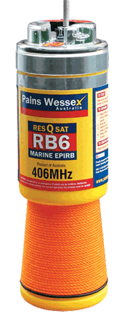 RB6 406 Res-Q-Sat EPIRB
