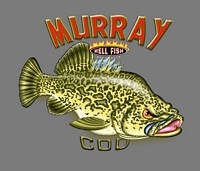 click to view Murray Cod - Womens
