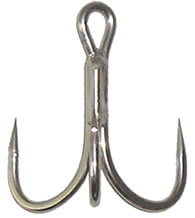 Stinger-66 Barbless Trebles