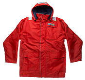 Stormy Long Jacket