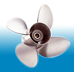 click to view Boat Propellers