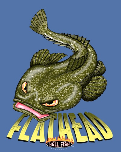 Flathead Fish Pictures
