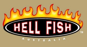 Hell Fish T-Shirts