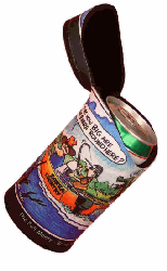 The Full Montys range of Stubby and can holders